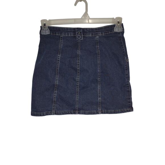 Xhilaration Juniors Skirt Size 3 - Picture 2 of 2